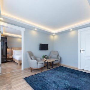 Deluxe Suite met een King Size Bed